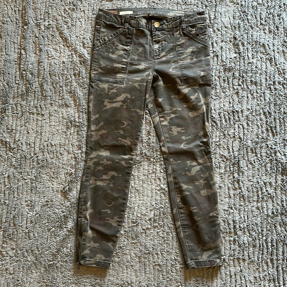 Kut From The Kloth Ankle Skinny Pant - Picture 1 of 9